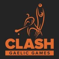 clash gaelic games logo image