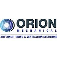 orion mechanical services pty ltd logo image