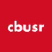 cbusr logo image