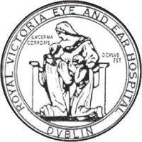 royal victoria eye & ear hospital logo image