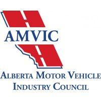 alberta motor vehicle industry council logo image