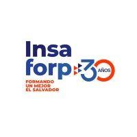 instituto salvadoreño de formación profesional insaforp logo image