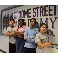 broome street academy charter high school logo image