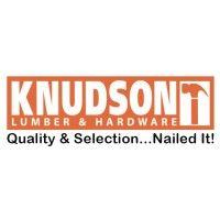 knudson lumber co logo image