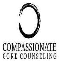 compassionate core counseling logo image