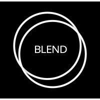 blend logo image