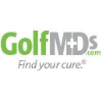 golfmds, inc. logo image