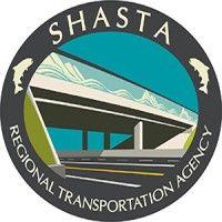 shasta regional transportation agency (srta) logo image