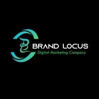 brand locus - seo | smm | ppc | digital marketing company logo image