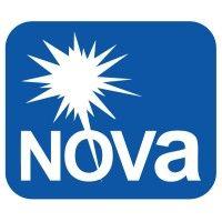 nova electric div. technology dynamics inc. logo image