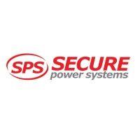 secure power systems ltd logo image