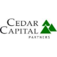 cedar capital partners logo image