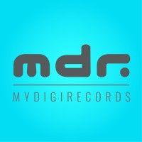 mydigirecords logo image