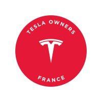 tesla owners club france logo image