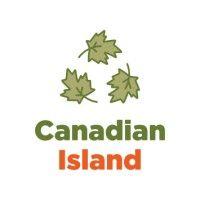 canadian island logo image