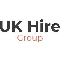 uk hire group logo image