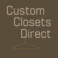 custom closets direct logo image