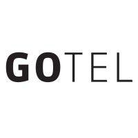 go tel logo image