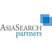 asia search partners logo image