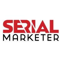 serial marketer logo image