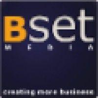 bset media b.v. logo image