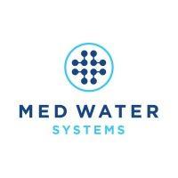 med water systems logo image