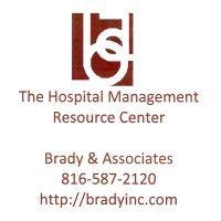 brady & associates inc. logo image