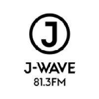 j-wave 81.3 fm logo image