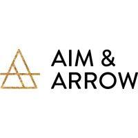 aim & arrow group logo image