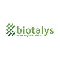 biotalys logo image