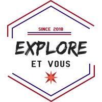 explore et vous logo image