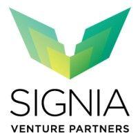 signia venture partners logo image