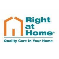 right at home uk logo image