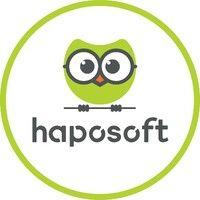 haposoft logo image