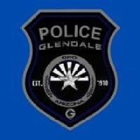 glendale police department logo image