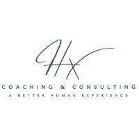 hx coaching and consulting logo image