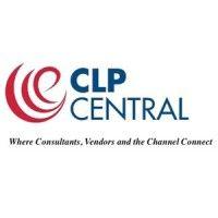 clp central logo image