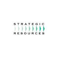 strategic resources, inc. logo image