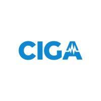 ciga healthcare ltd logo image