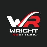 wright restyling logo image