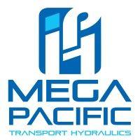 mega pacific pty ltd - transport hydraulics logo image