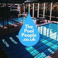 the pool people logo image