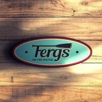 fergs kayaks logo image