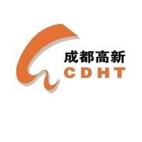 chengdu hi-tech industrial development zone logo image