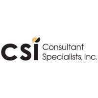 consultant specialists, inc. (csi) logo image