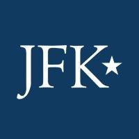 john f. kennedy library foundation logo image