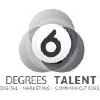 6 degrees talent (search specialist) logo image