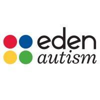 eden autism logo image