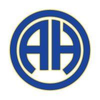 alamo heights independent school district logo image