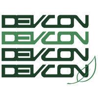 devcon construction logo image